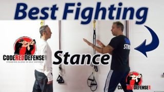 Best Fighting Stances for the Streets