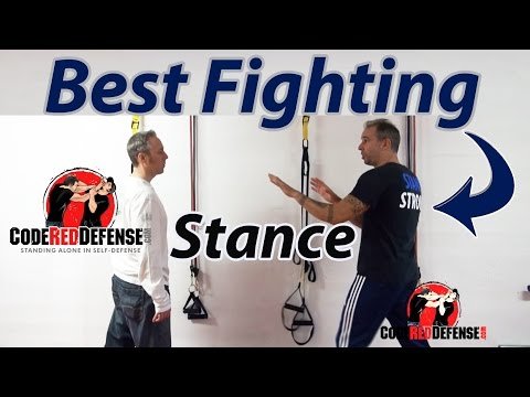 Best Fighting Stances for the Streets