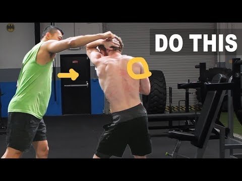 Best Move For Street Fight – Instant KO | From Muay Thai Champion