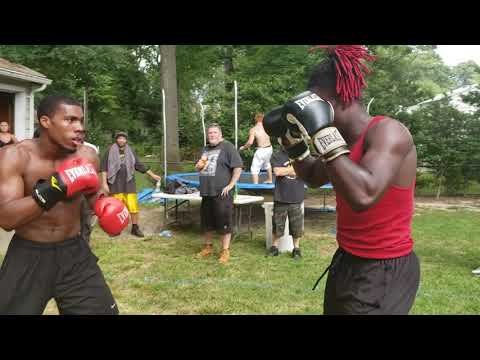 Best street fight ever