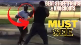 Best Street Fights & Knockouts – Street Fight Compilation