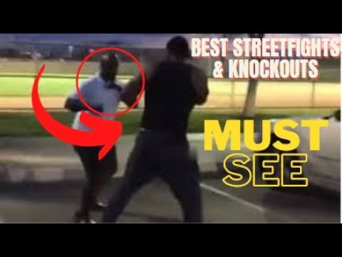 Best Street Fights & Knockouts – Street Fight Compilation