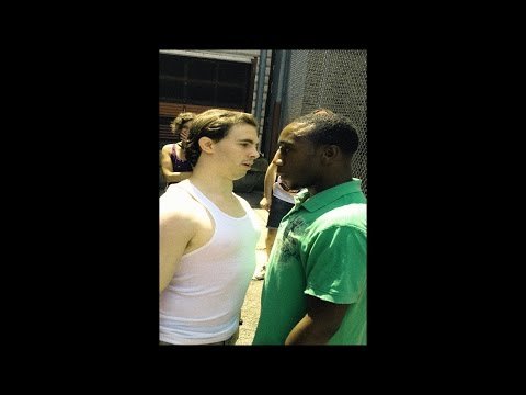 ClickHole: Watch This Crazy Street Fight (WARNING: Violence)