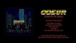 Cœur – Streets of Rage – 02 Fighting in the Street (Cover)