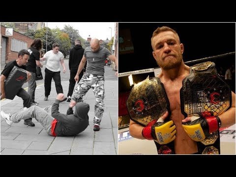 Conor McGregor | Win Street Fight in Real Life