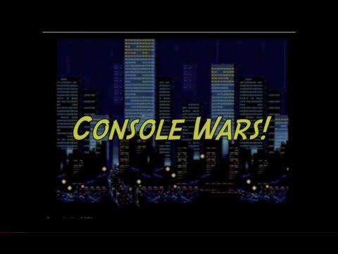 Console Wars – Final Fight vs Streets of Rage