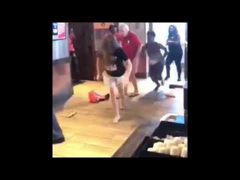 Crazy Street Fights vol.4