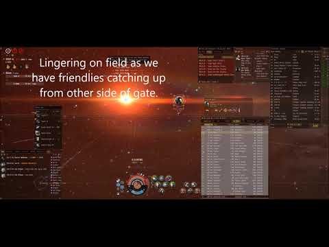 Eve Online   Fighting in the Streets of Horde Space