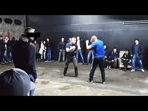 FIGHT CLUB: King of the Streets: 10 (Presented by Hype Crew)