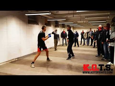 FIGHT CLUB: King of the Streets: 16 (Presented by Hype Crew)