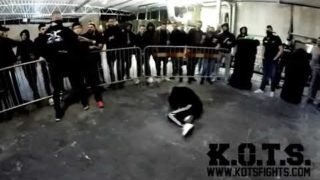 FIGHT CLUB: King of the Streets: 25 (Presented by Hype Crew)