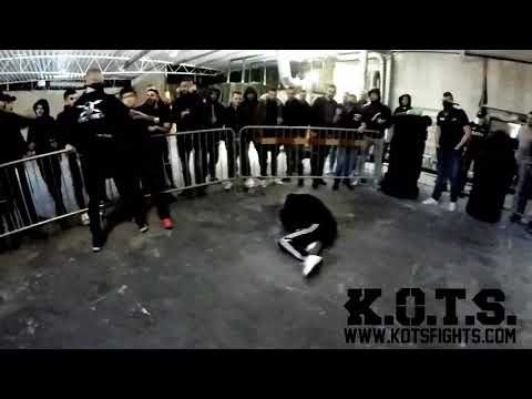 FIGHT CLUB: King of the Streets: 25 (Presented by Hype Crew)