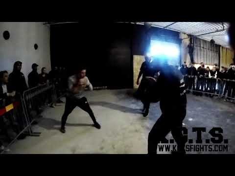 FIGHT CLUB: King of the Streets: 26 (Presented by Hype Crew)