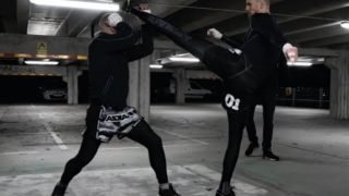 FIGHT CLUB: King of the Streets: 37 – Muay Thai vs Taekwondo (Presented by Hype Crew)