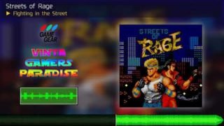 Fighting in the Street | Streets of Rage | Game Gear | Soundtrack