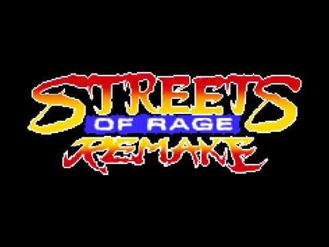 Fighting in the Street – Streets of Rage Remake V5 Music Extended