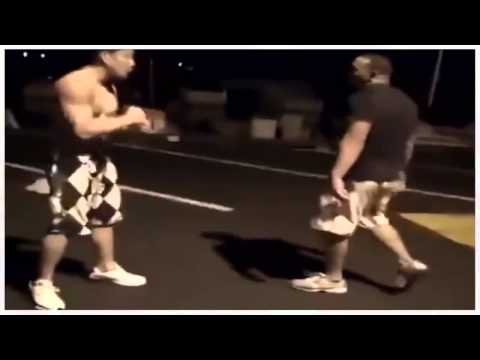 Fights as MMA fighter Fight in American Street