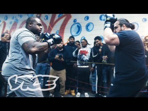 Guns Down, Gloves Up: Detroit’s Car Wash Fight Club