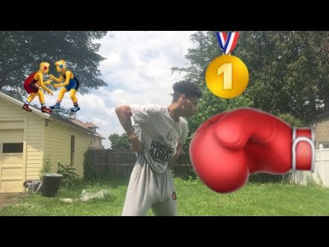 How to fight like a HOOD nigga in the streets 7steps🥊😠