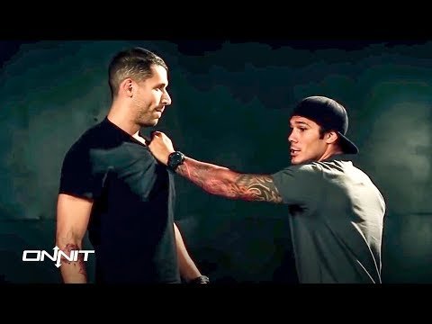 How to Win a Street Fight | Professional Fighter Roger Huerta
