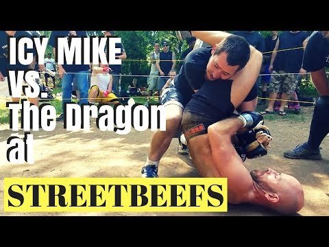 Icy Mike vs. The Dragon at Streetbeefs: Complete Breakdown and Aftermath