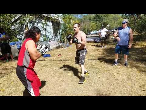 KNOCKOUT streetbeefs el diablo vs heathen