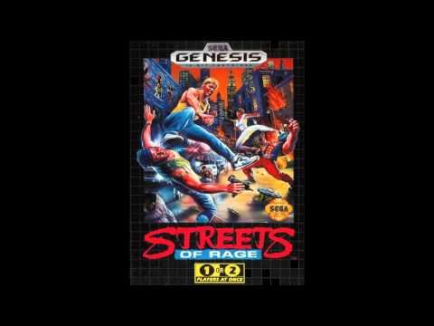 Lovely VGM 417 – Streets of Rage – Fighting in the Street