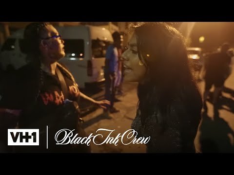 Loyal Ink & 9MAG Have an All-Out Street Brawl | Black Ink Crew: Chicago