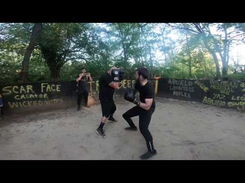 (NEW) KING VS SCARFACE | SCARFACE DROPPED TWICE??