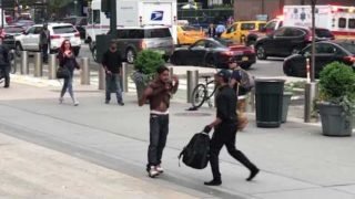 NYC "Street Fight”