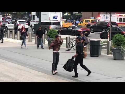 NYC "Street Fight”