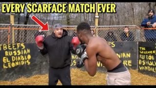 SCARFACE HIGHLIGHTS | Streetbeefs OG