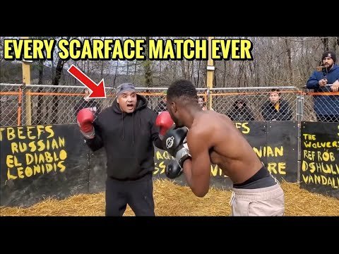 SCARFACE HIGHLIGHTS | Streetbeefs OG