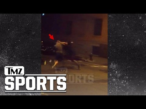 SEAN AVERY '13 STREET FIGHT VIDEO SURFACES … Fought 2 Guys at Once | TMZ Sports