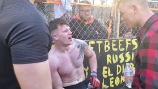 STREETBEEFS AMORPHOUS VS BEAR