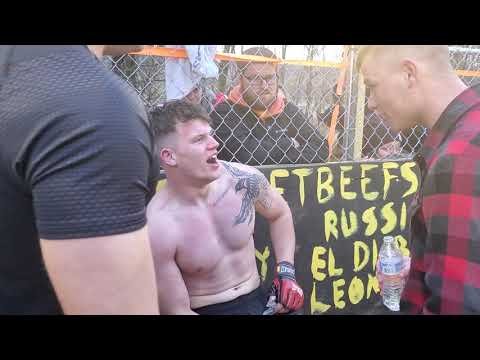 STREETBEEFS AMORPHOUS VS BEAR