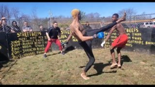 STREETBEEFS AMORPHOUS VS CHAUNCEY REAL