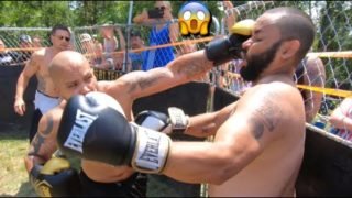 STREETBEEFS | APACHE DRAGON vs KING MADNESS