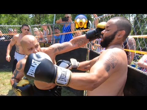 STREETBEEFS | APACHE DRAGON vs KING MADNESS