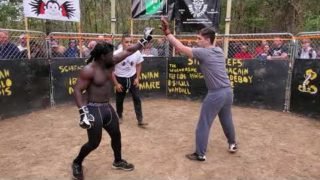 STREETBEEFS BABYFACE VS BABYHULK