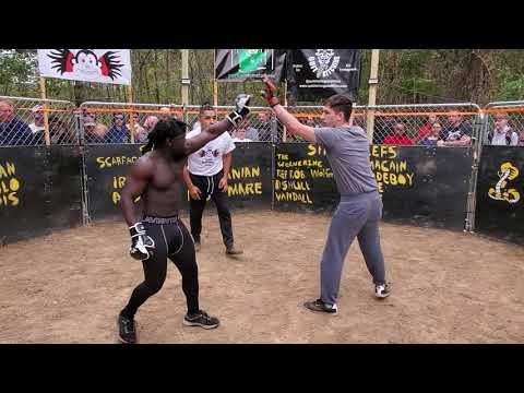 STREETBEEFS BABYFACE VS BABYHULK