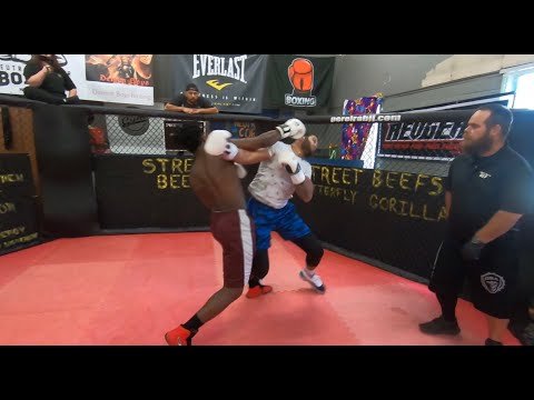 STREETBEEFS | BAD NEWS vs MANU