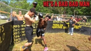 STREETBEEFS | BAD NEWS vs WOOD