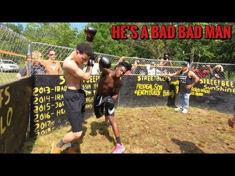 STREETBEEFS | BAD NEWS vs WOOD