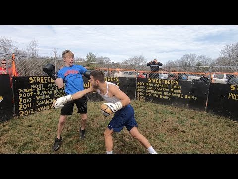 STREETBEEFS | BEACH vs LIGHTING