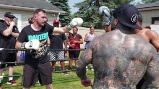 STREETBEEFS BEAST VS PRODIGAL SON