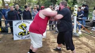 STREETBEEFS BEEF FIGHT BIG KT VS KDAWG