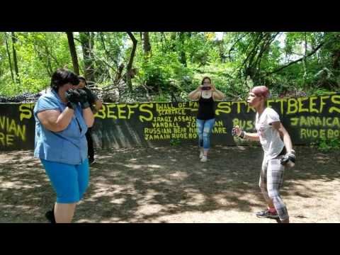 STREETBEEFS BEEF MATCH BETWEEN WOMEN