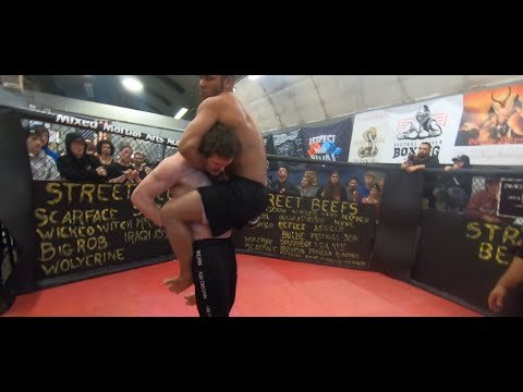 STREETBEEFS | BIG PITT vs LADDY