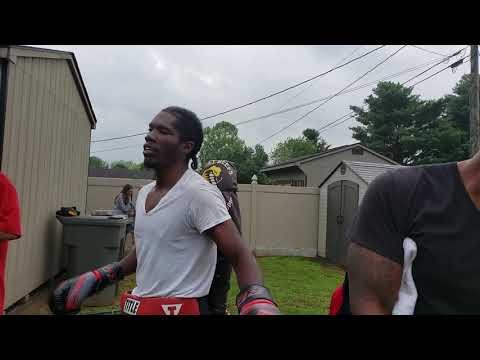 STREETBEEFS BLACK SHOGUN VS CHALLENGE ACCEPTED